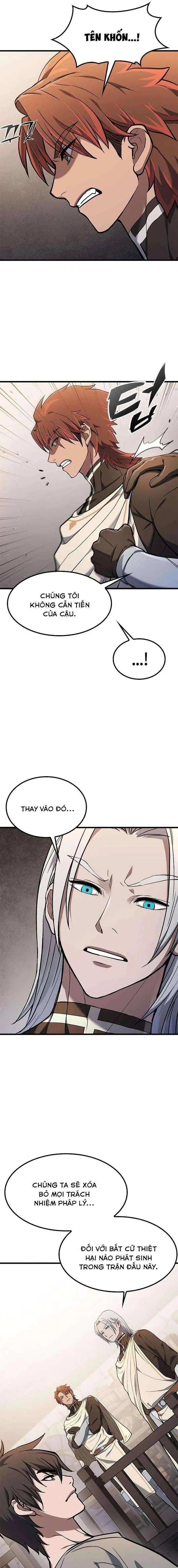 Cẩm Nang Sinh Tồn Của Thợ Săn Ma Thú Chapter 8 - Trang 10