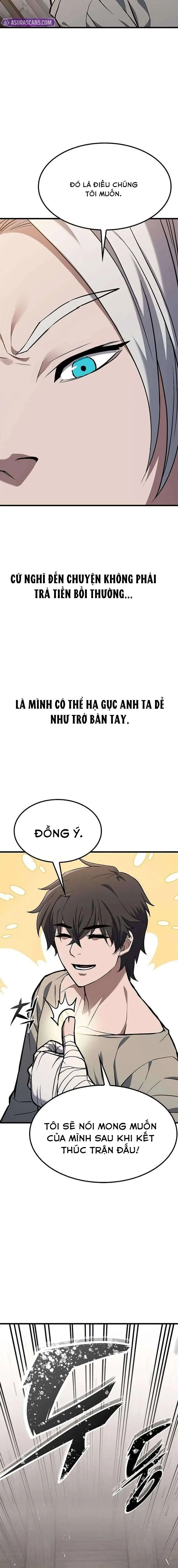 Cẩm Nang Sinh Tồn Của Thợ Săn Ma Thú Chapter 8 - Trang 11