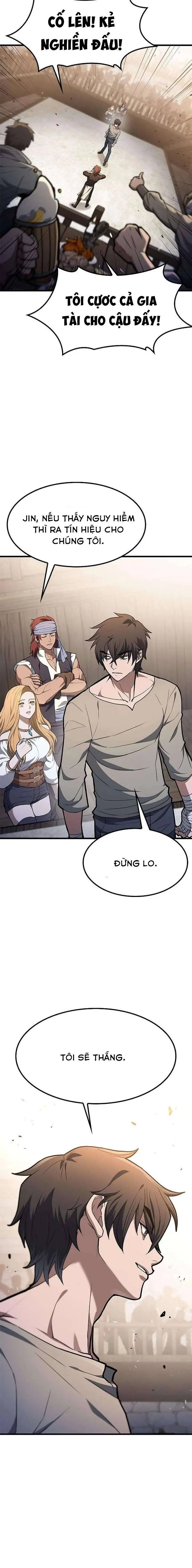Cẩm Nang Sinh Tồn Của Thợ Săn Ma Thú Chapter 8 - Trang 13