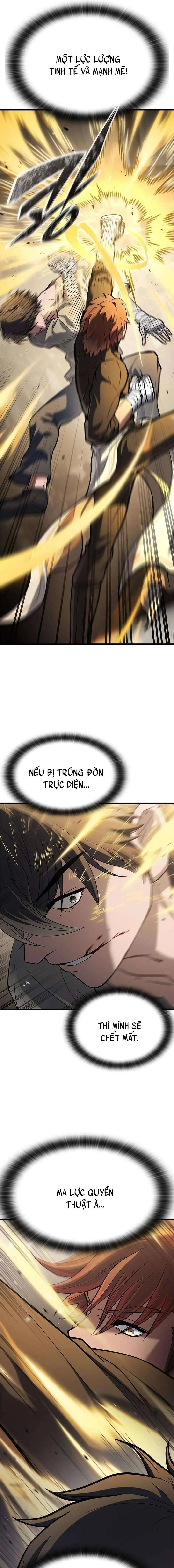 Cẩm Nang Sinh Tồn Của Thợ Săn Ma Thú Chapter 8 - Trang 16