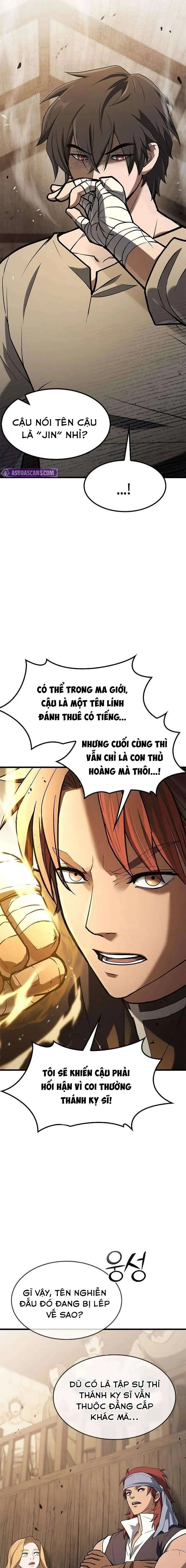 Cẩm Nang Sinh Tồn Của Thợ Săn Ma Thú Chapter 8 - Trang 18