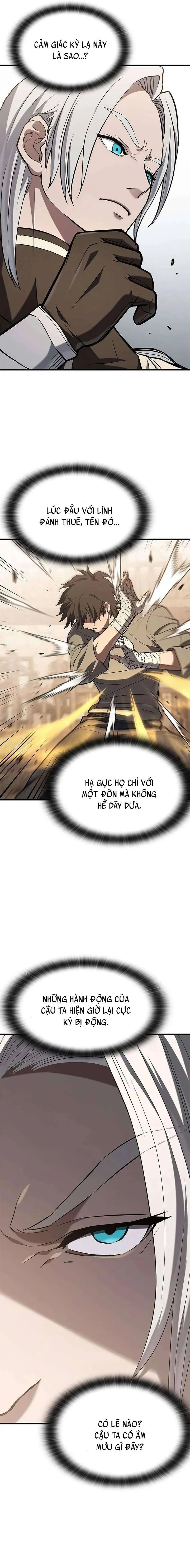 Cẩm Nang Sinh Tồn Của Thợ Săn Ma Thú Chapter 8 - Trang 20