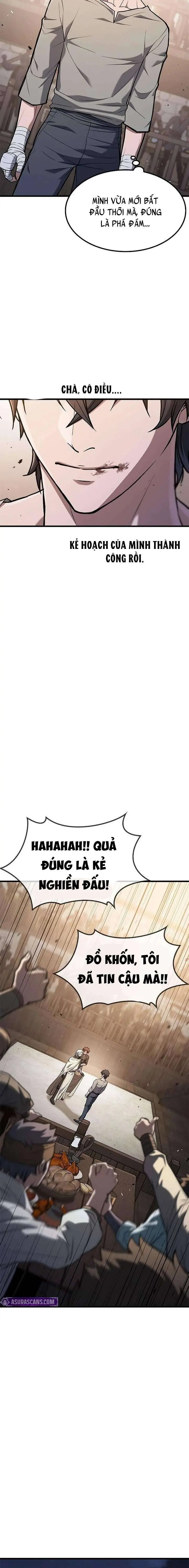 Cẩm Nang Sinh Tồn Của Thợ Săn Ma Thú Chapter 8 - Trang 27