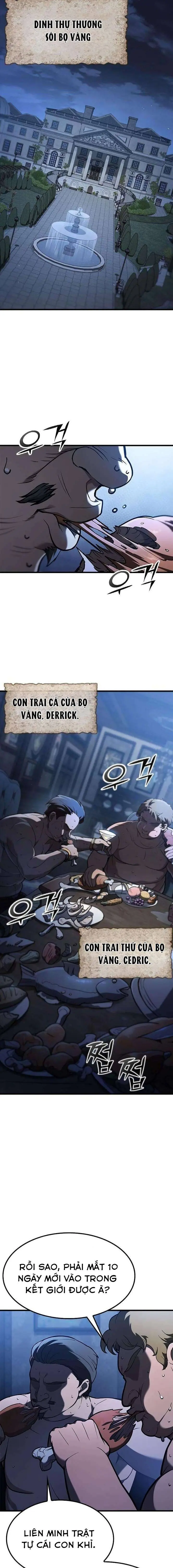 Cẩm Nang Sinh Tồn Của Thợ Săn Ma Thú Chapter 8 - Trang 28