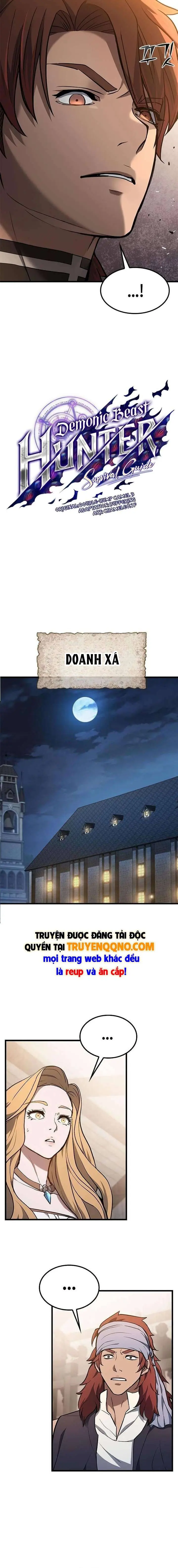 Cẩm Nang Sinh Tồn Của Thợ Săn Ma Thú Chapter 8 - Trang 5