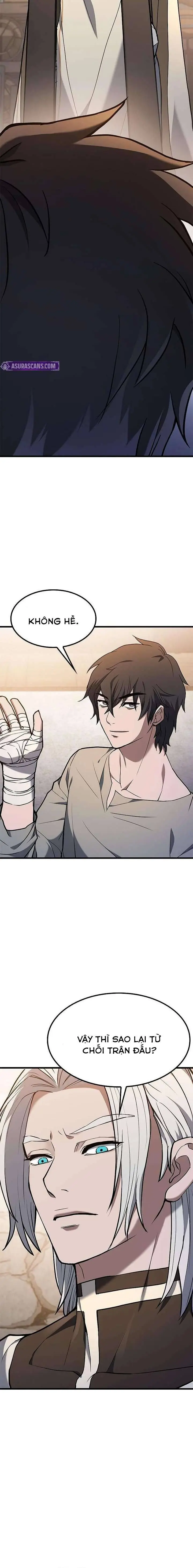 Cẩm Nang Sinh Tồn Của Thợ Săn Ma Thú Chapter 8 - Trang 7
