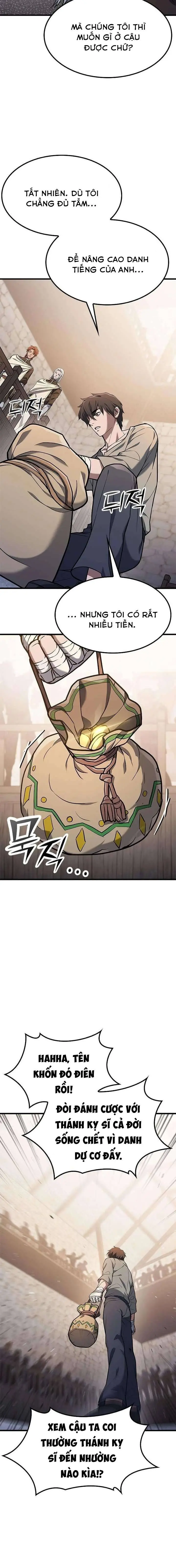 Cẩm Nang Sinh Tồn Của Thợ Săn Ma Thú Chapter 8 - Trang 9