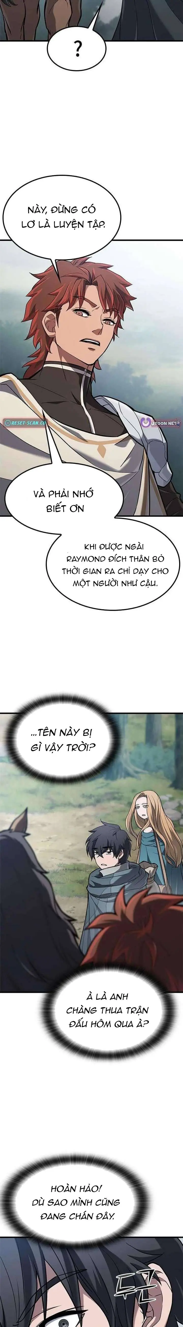 Cẩm Nang Sinh Tồn Của Thợ Săn Ma Thú Chapter 9 - Trang 19