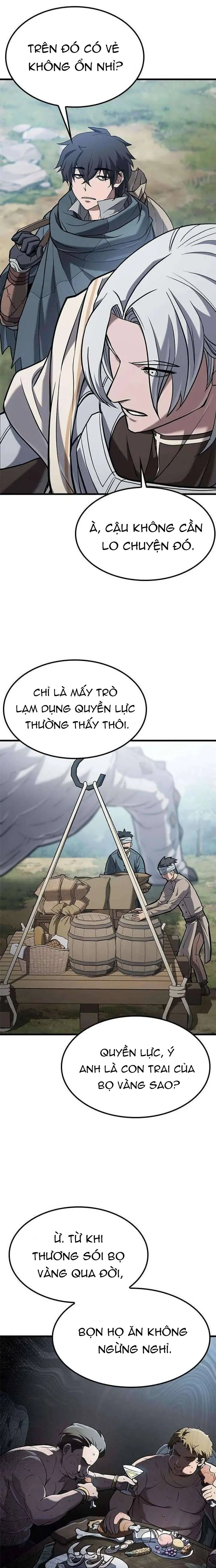 Cẩm Nang Sinh Tồn Của Thợ Săn Ma Thú Chapter 9 - Trang 22