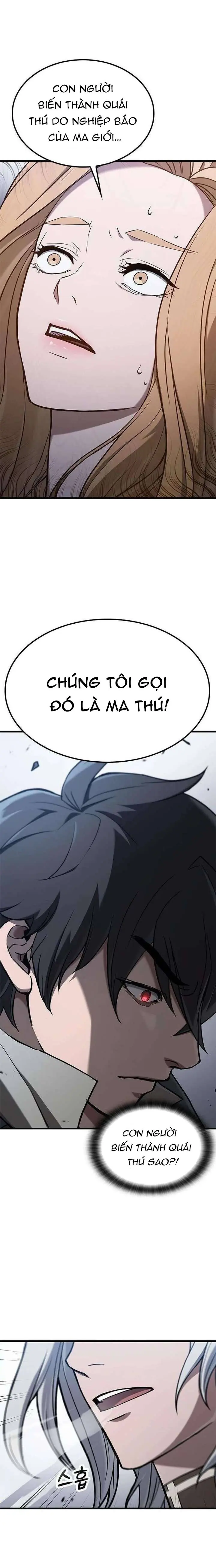 Cẩm Nang Sinh Tồn Của Thợ Săn Ma Thú Chapter 9 - Trang 30