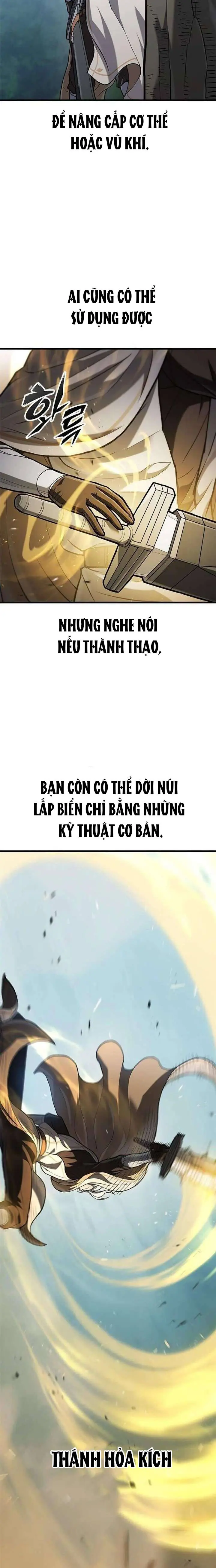 Cẩm Nang Sinh Tồn Của Thợ Săn Ma Thú Chapter 9 - Trang 5