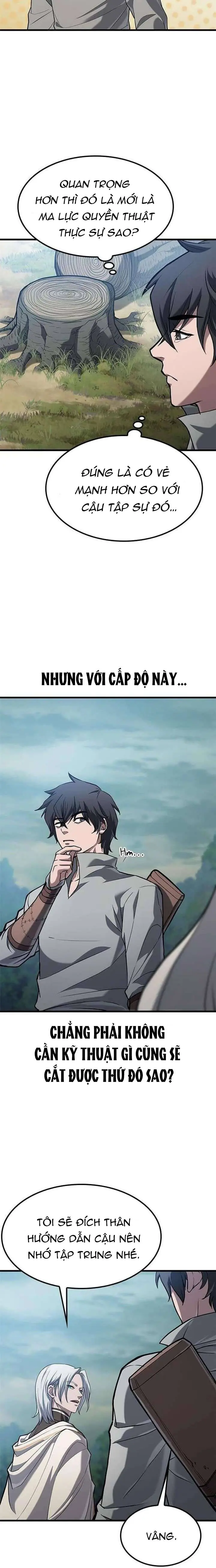 Cẩm Nang Sinh Tồn Của Thợ Săn Ma Thú Chapter 9 - Trang 8