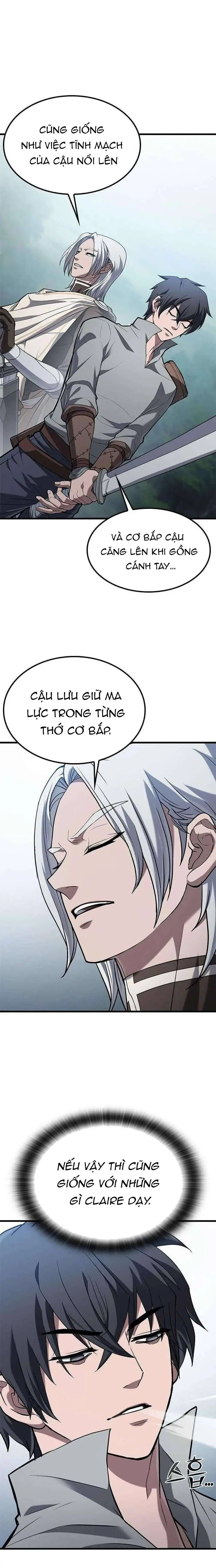 Cẩm Nang Sinh Tồn Của Thợ Săn Ma Thú Chapter 9 - Trang 9