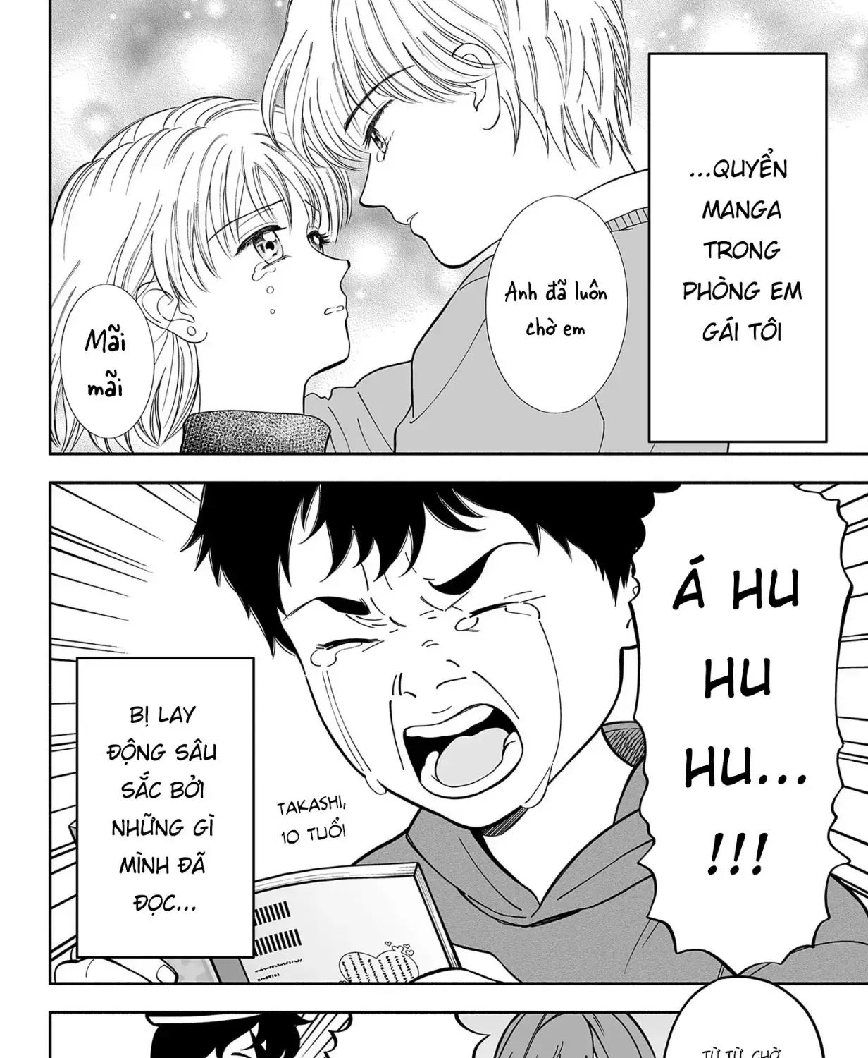 Cẩm Nang Yêu Đương Của Hồn Ma Phiền Phức Chapter 0 - Trang 17