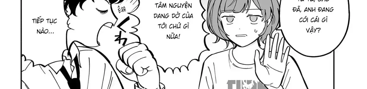 Cẩm Nang Yêu Đương Của Hồn Ma Phiền Phức Chapter 0 - Trang 18