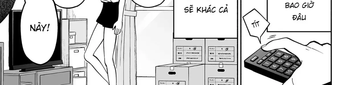 Cẩm Nang Yêu Đương Của Hồn Ma Phiền Phức Chapter 0 - Trang 4