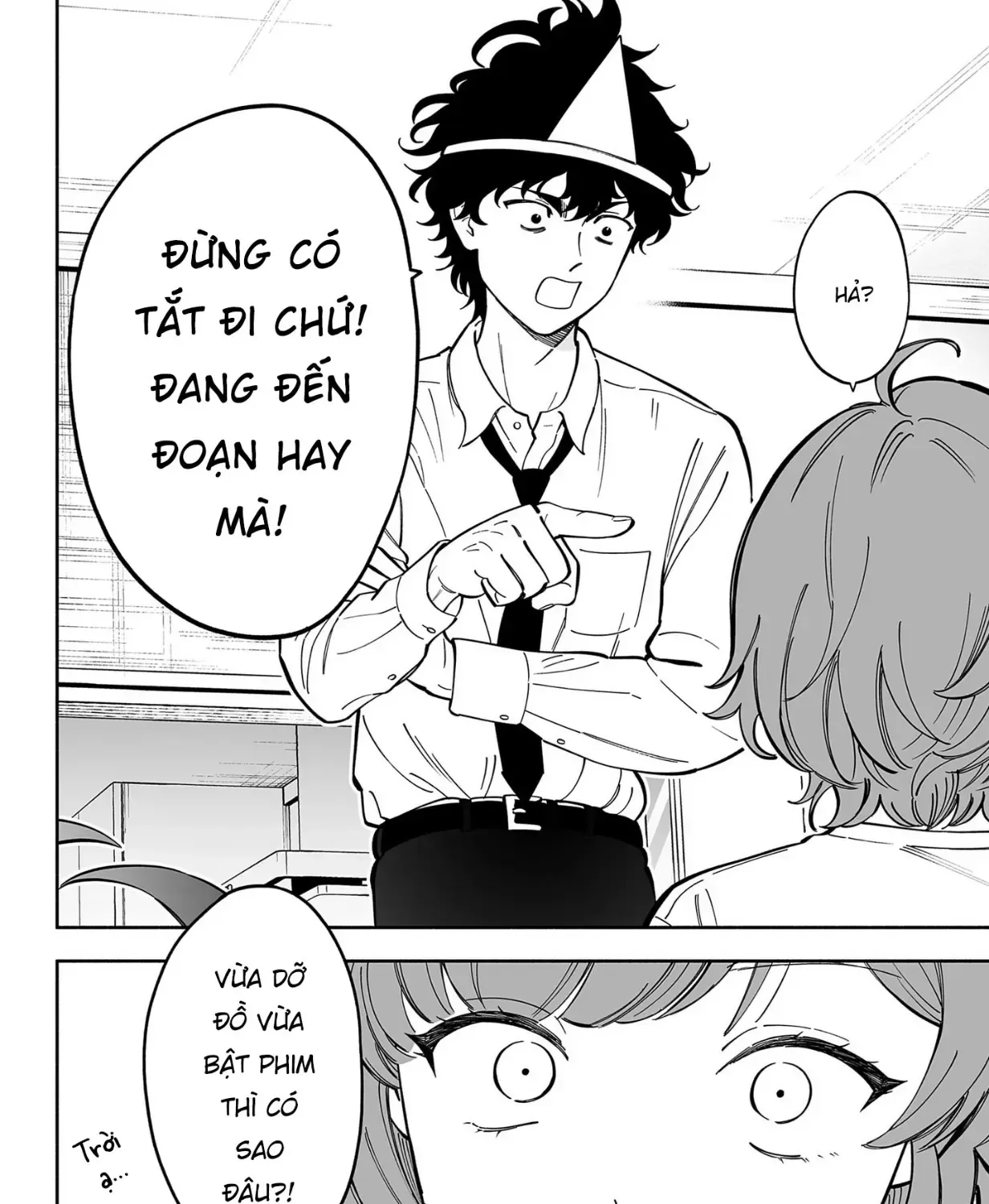 Cẩm Nang Yêu Đương Của Hồn Ma Phiền Phức Chapter 0 - Trang 5