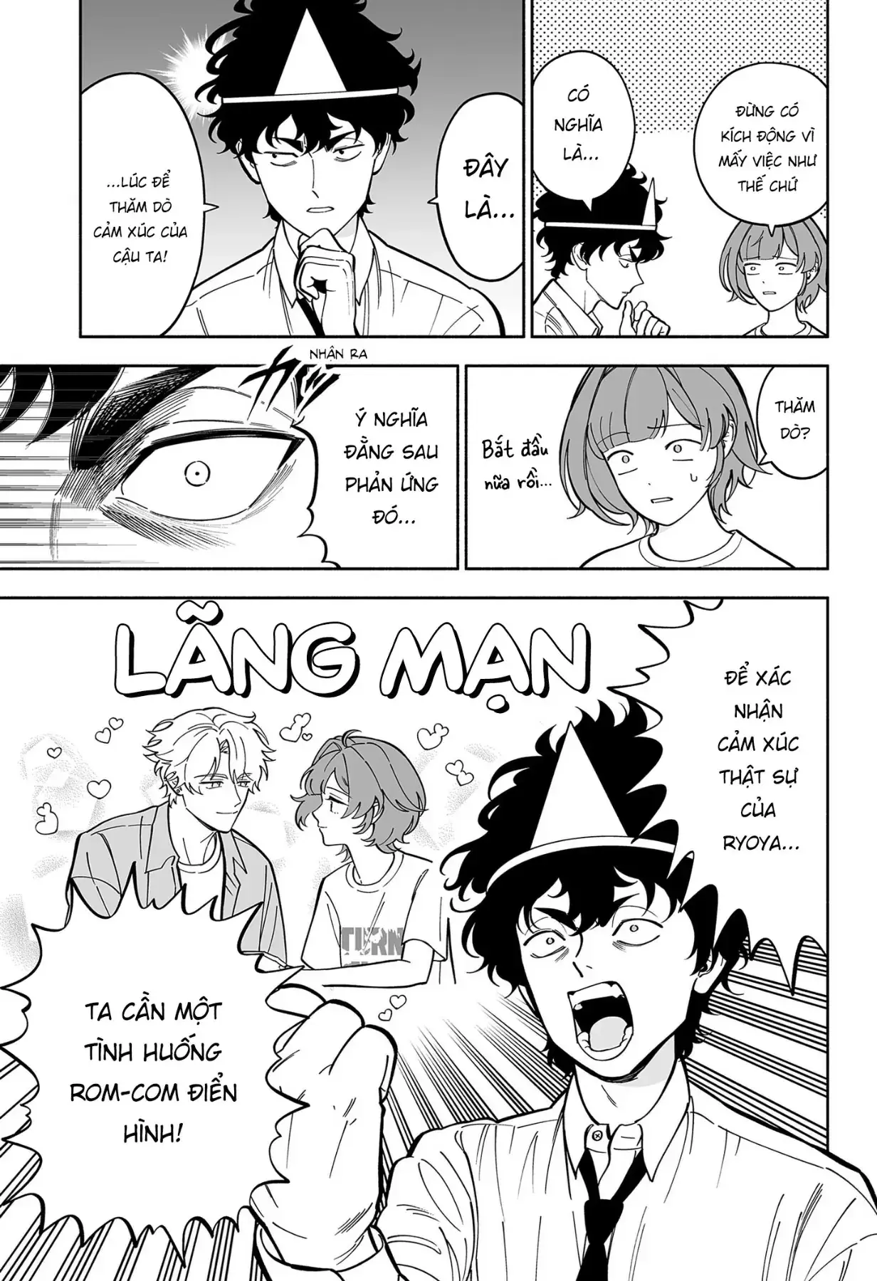 Cẩm Nang Yêu Đương Của Hồn Ma Phiền Phức Chapter 1 - Trang 27