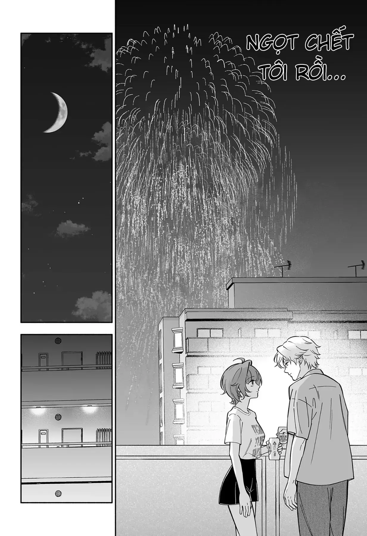 Cẩm Nang Yêu Đương Của Hồn Ma Phiền Phức Chapter 1 - Trang 50