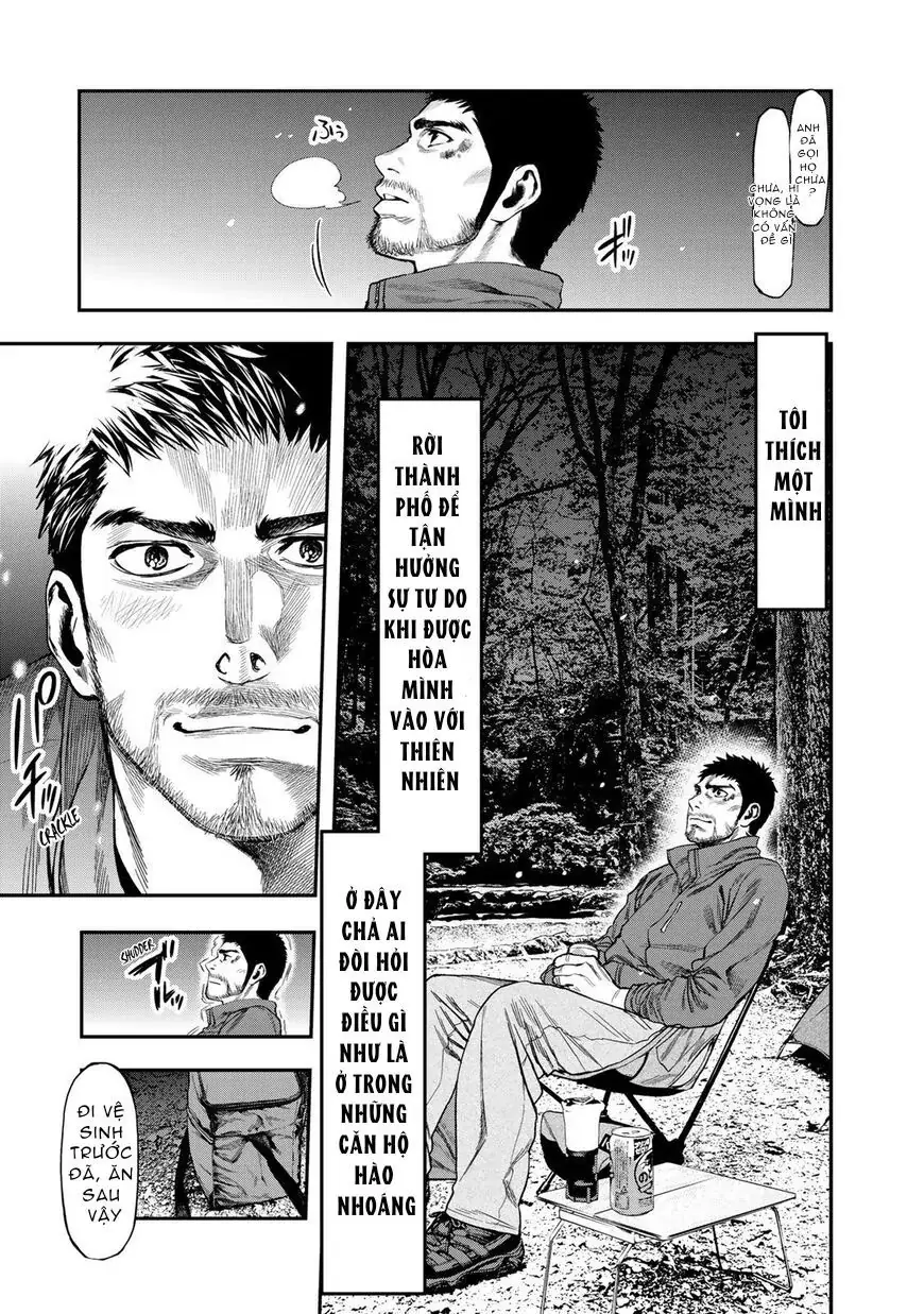 Cắm Trại 2 Mình! Chapter 1 - Trang 11