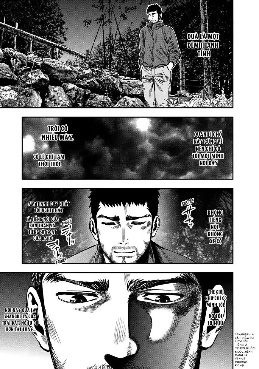 Cắm Trại 2 Mình! Chapter 1 - Trang 13