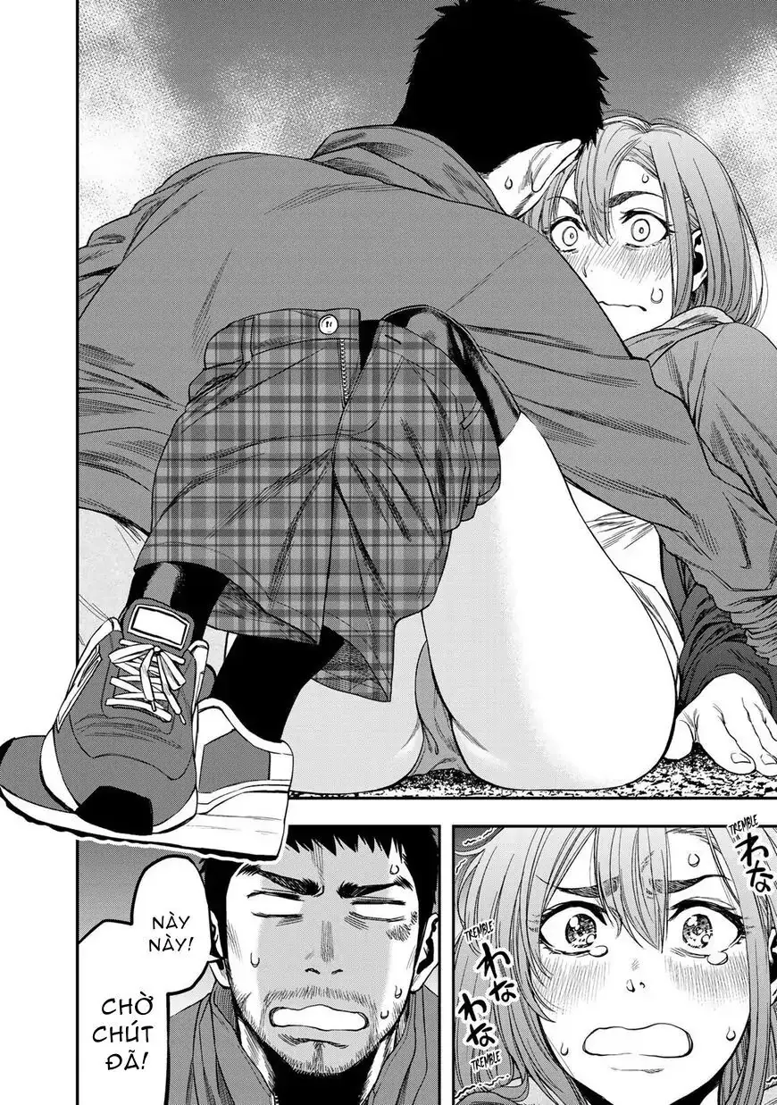 Cắm Trại 2 Mình! Chapter 1 - Trang 15