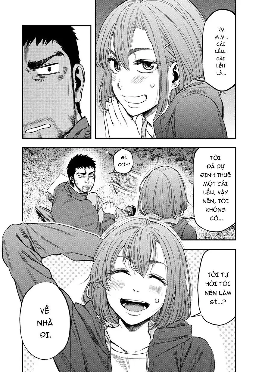 Cắm Trại 2 Mình! Chapter 1 - Trang 18