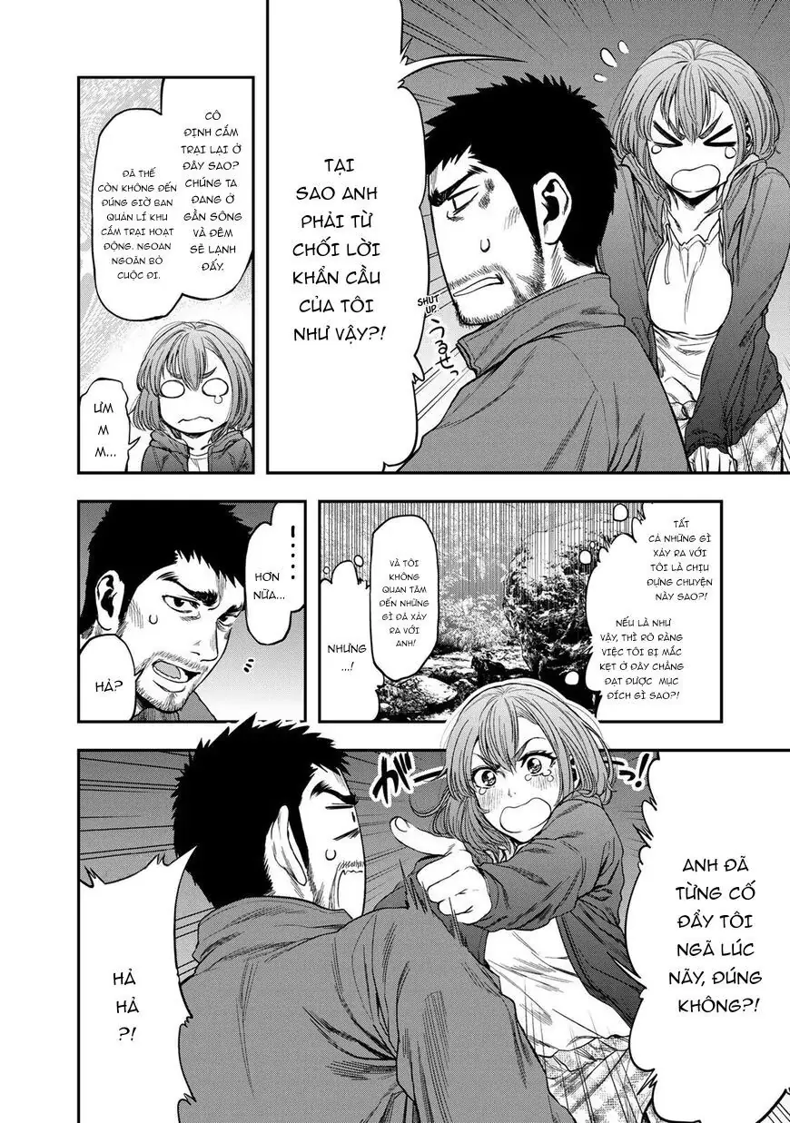 Cắm Trại 2 Mình! Chapter 1 - Trang 19
