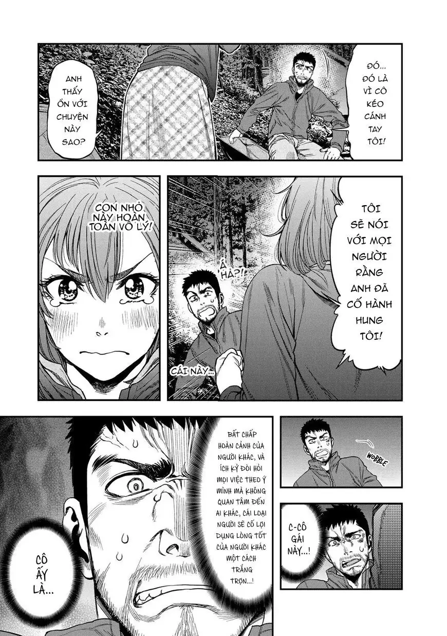 Cắm Trại 2 Mình! Chapter 1 - Trang 20