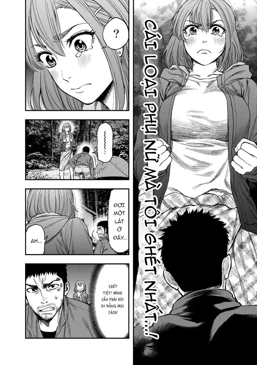 Cắm Trại 2 Mình! Chapter 1 - Trang 21