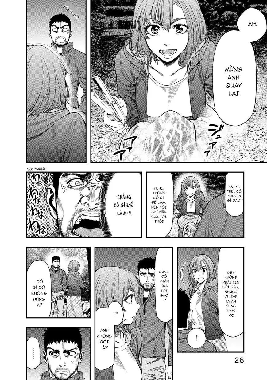 Cắm Trại 2 Mình! Chapter 1 - Trang 23