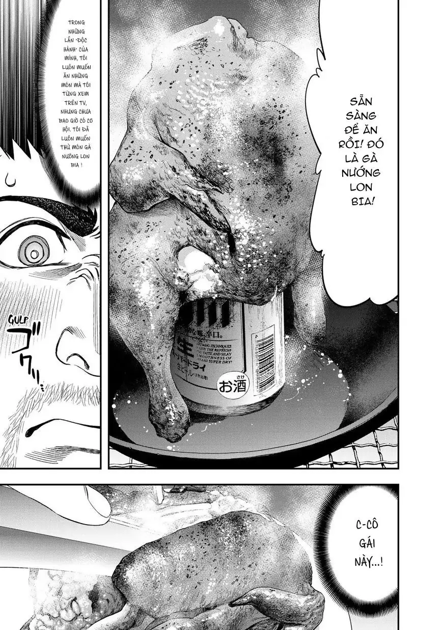 Cắm Trại 2 Mình! Chapter 1 - Trang 24