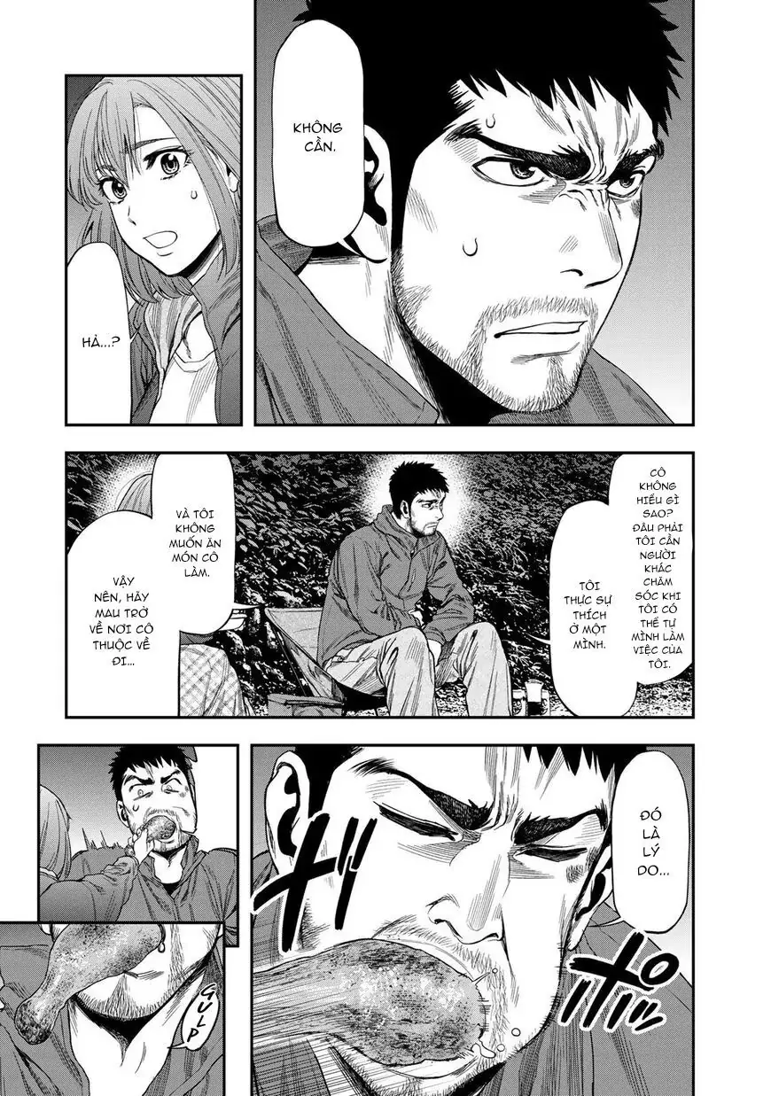 Cắm Trại 2 Mình! Chapter 1 - Trang 26