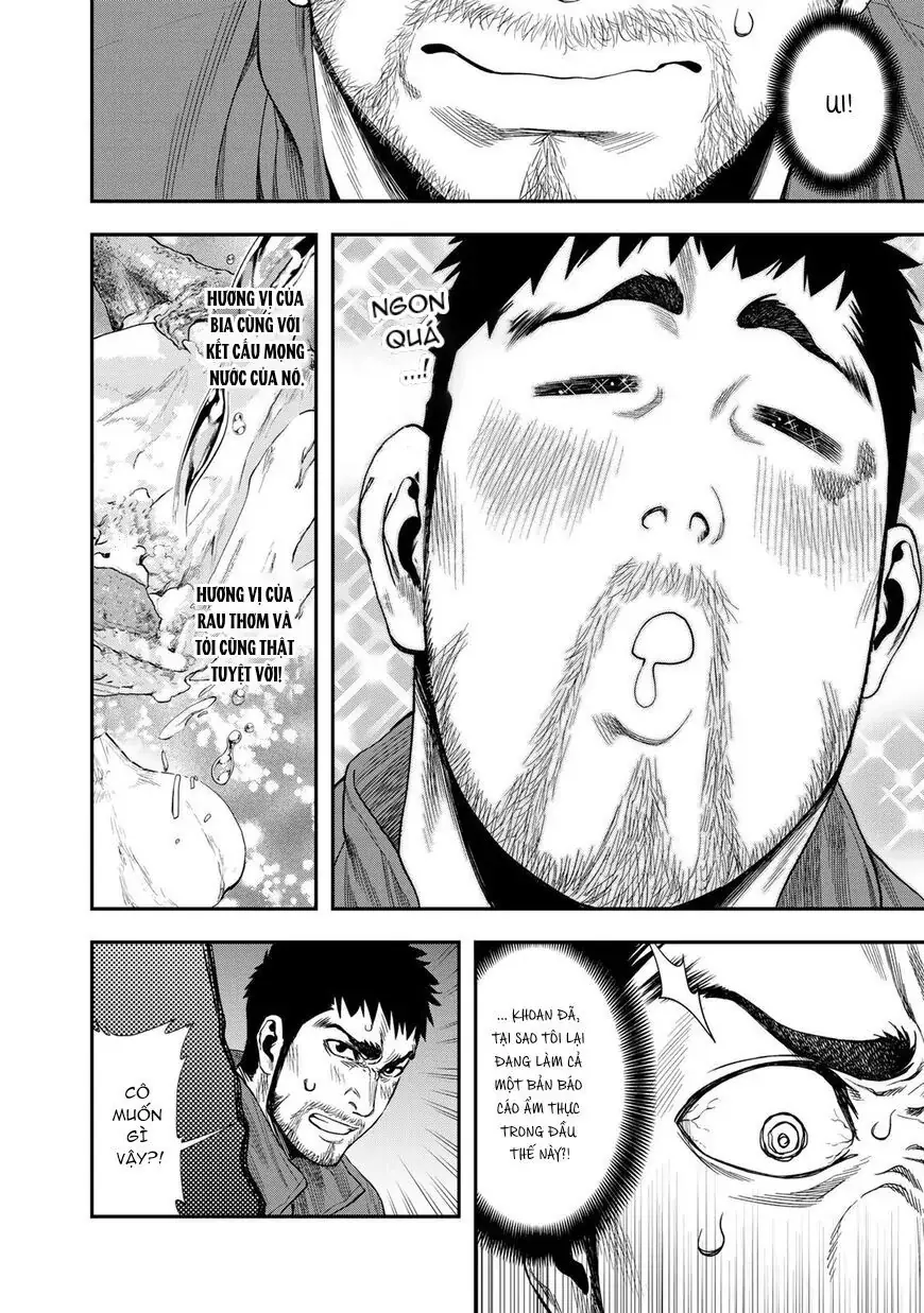 Cắm Trại 2 Mình! Chapter 1 - Trang 27