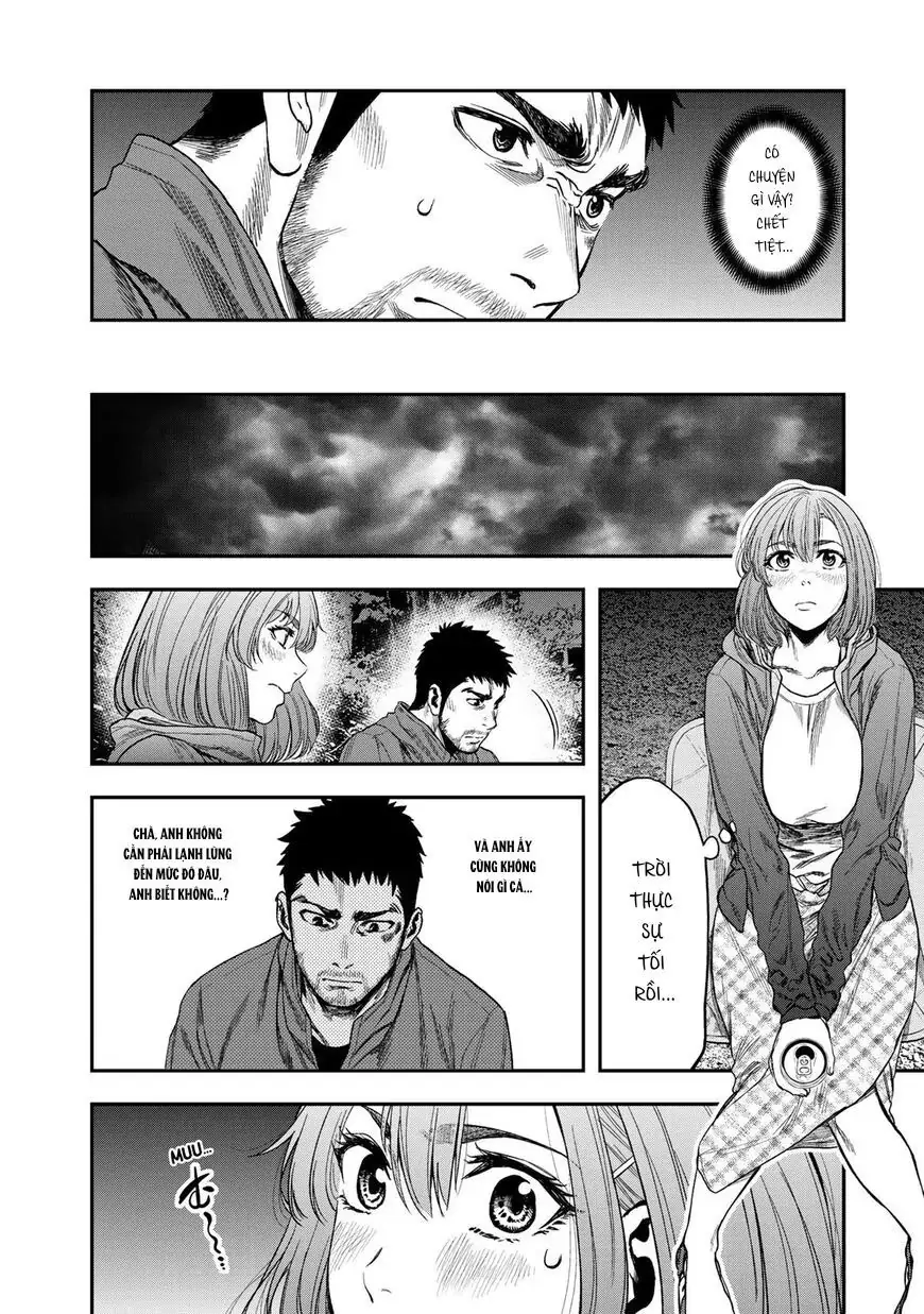 Cắm Trại 2 Mình! Chapter 1 - Trang 29