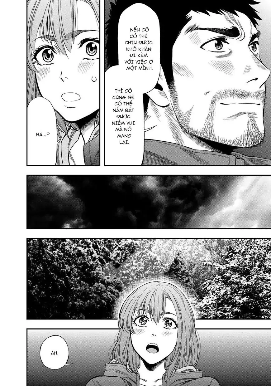 Cắm Trại 2 Mình! Chapter 1 - Trang 30