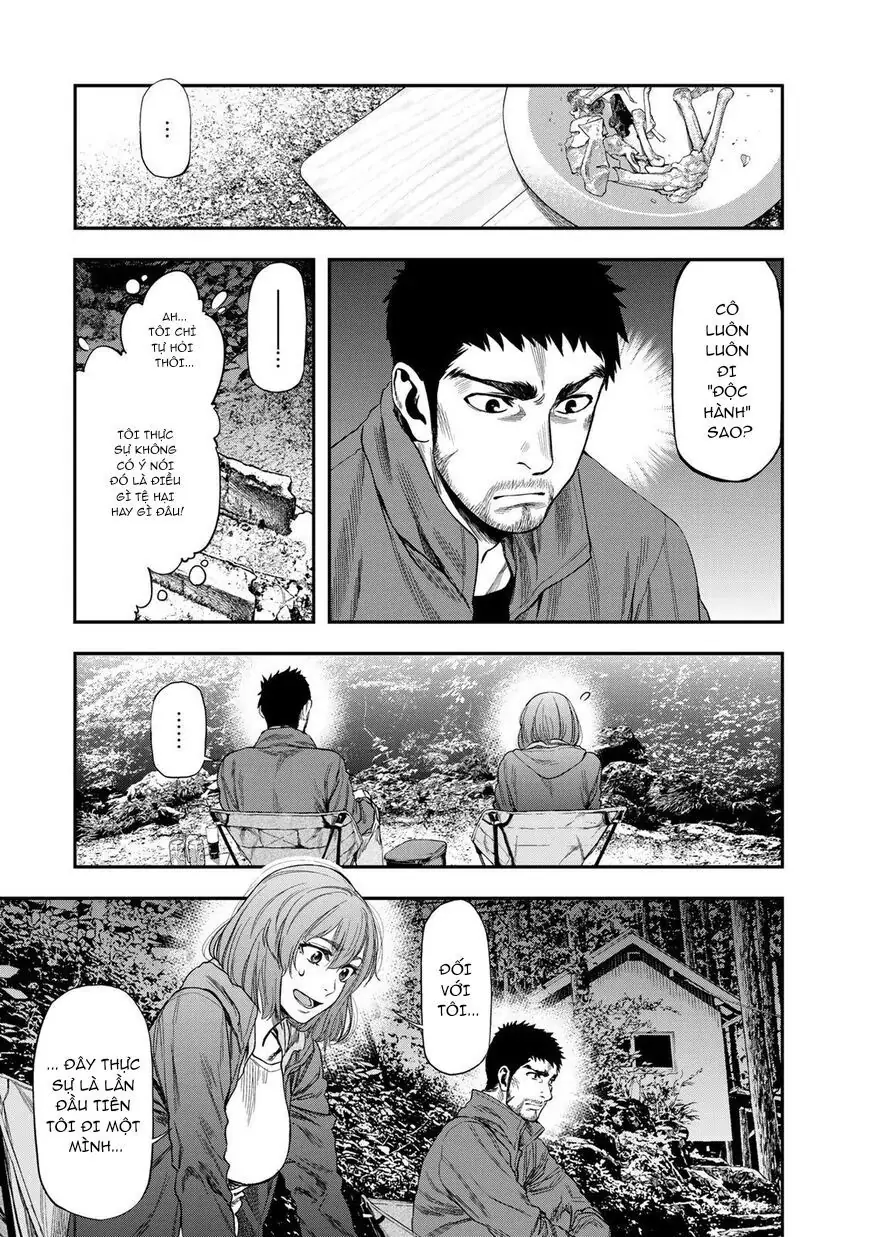 Cắm Trại 2 Mình! Chapter 1 - Trang 31