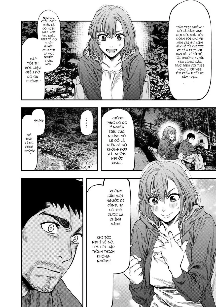Cắm Trại 2 Mình! Chapter 1 - Trang 32