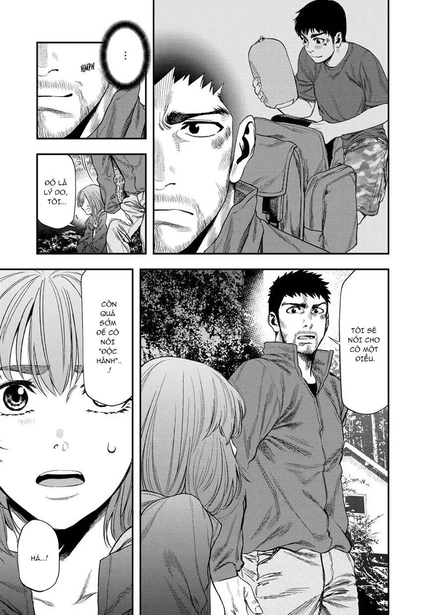 Cắm Trại 2 Mình! Chapter 1 - Trang 33