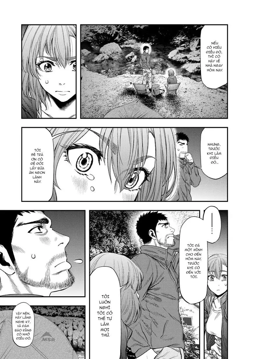 Cắm Trại 2 Mình! Chapter 1 - Trang 35
