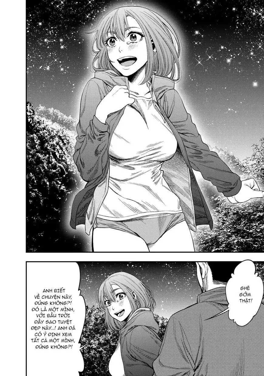 Cắm Trại 2 Mình! Chapter 1 - Trang 39