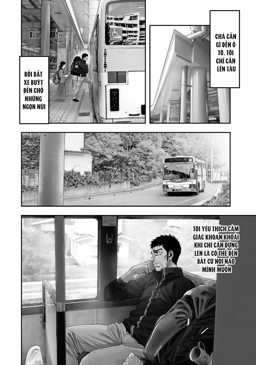 Cắm Trại 2 Mình! Chapter 1 - Trang 4