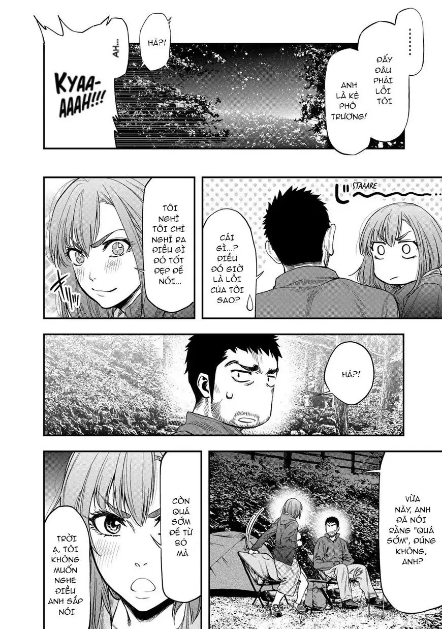 Cắm Trại 2 Mình! Chapter 1 - Trang 41