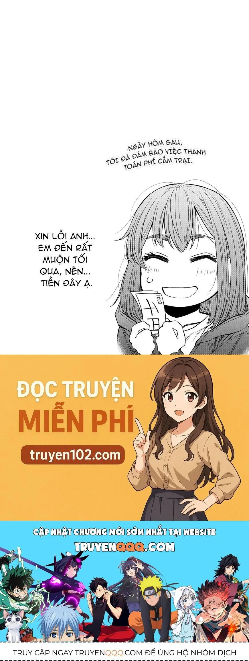 Cắm Trại 2 Mình! Chapter 1 - Trang 46