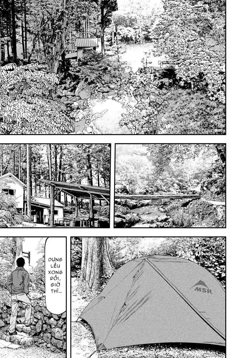 Cắm Trại 2 Mình! Chapter 1 - Trang 5