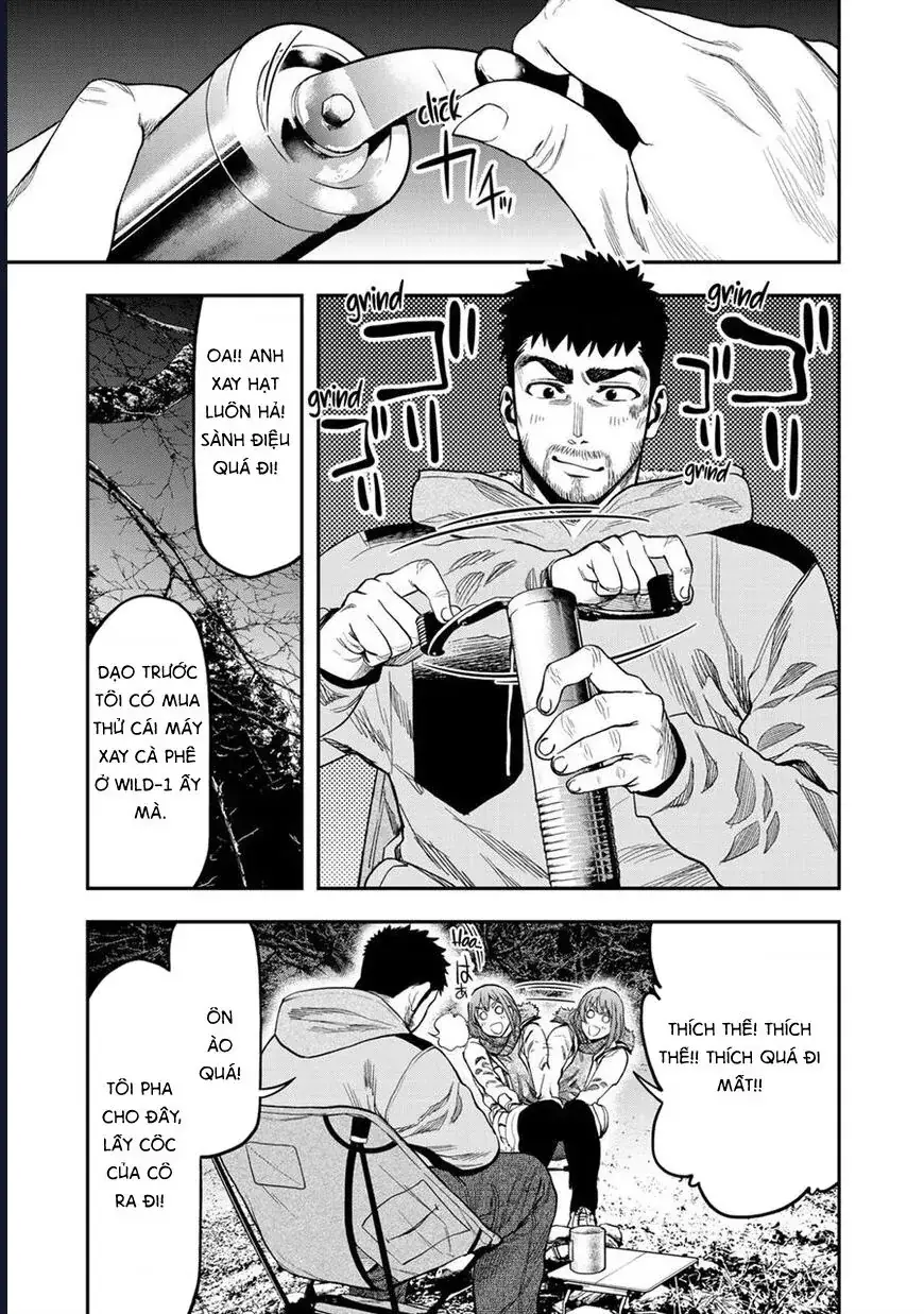 Cắm Trại 2 Mình! Chapter 10 - Trang 10