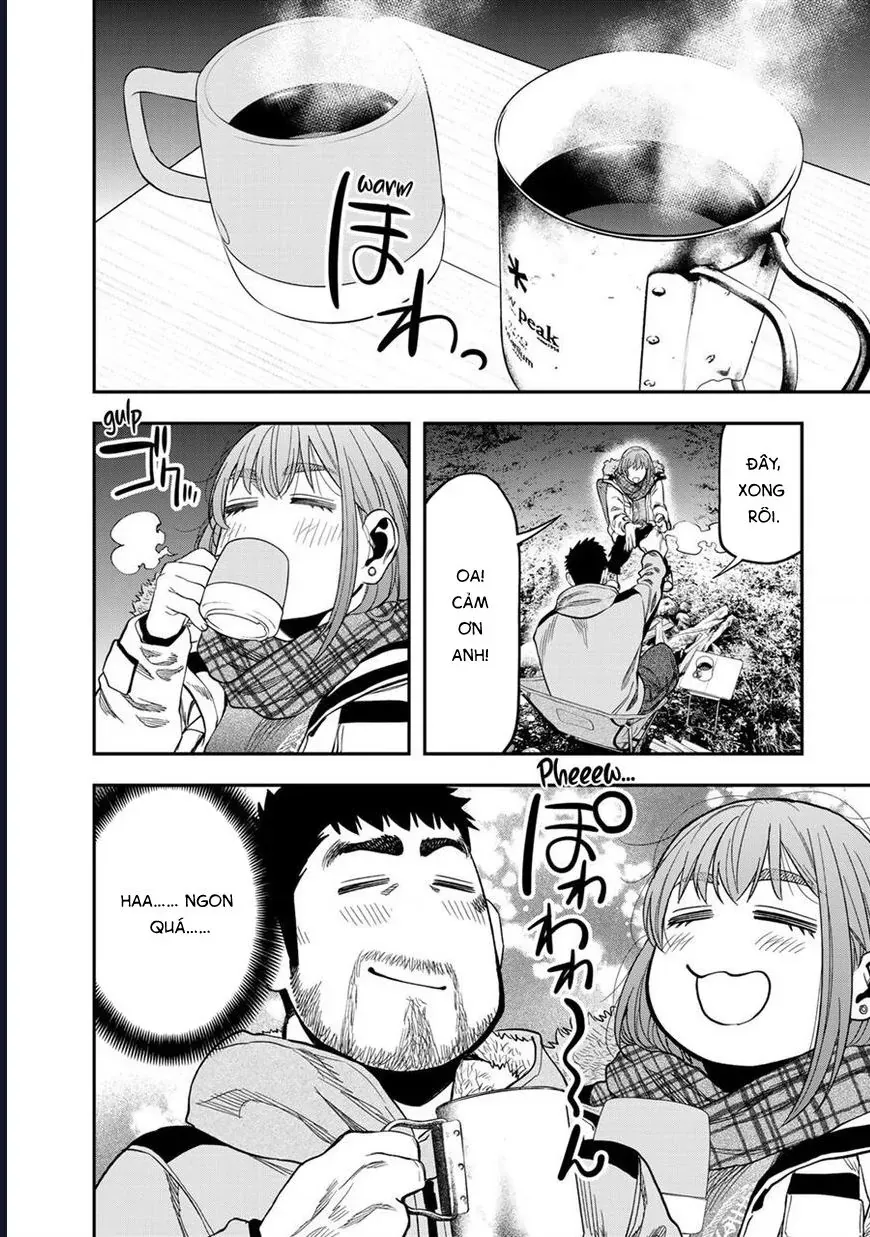 Cắm Trại 2 Mình! Chapter 10 - Trang 11