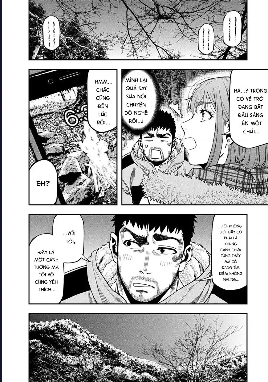 Cắm Trại 2 Mình! Chapter 10 - Trang 13