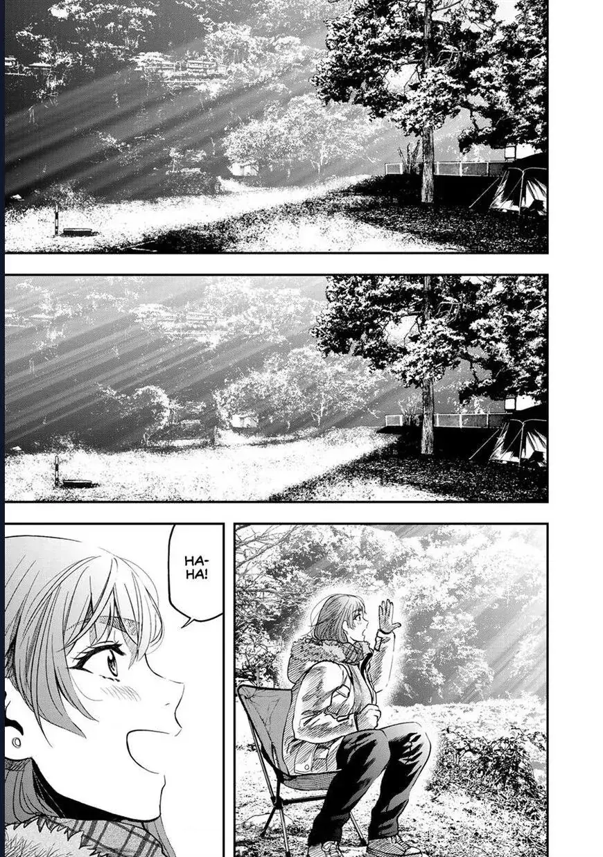 Cắm Trại 2 Mình! Chapter 10 - Trang 14