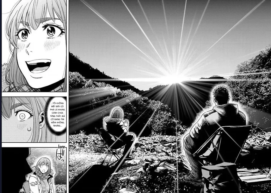 Cắm Trại 2 Mình! Chapter 10 - Trang 15